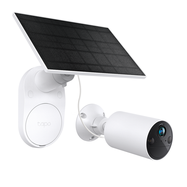 TP-Link - Tapo C410 KIT Solar-Powered Security Camera Kit