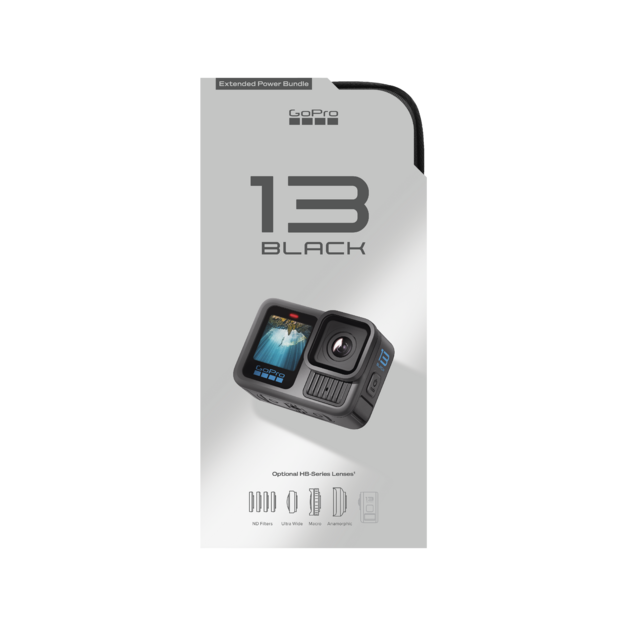 GoPro - HERO13 Black Power Bundle