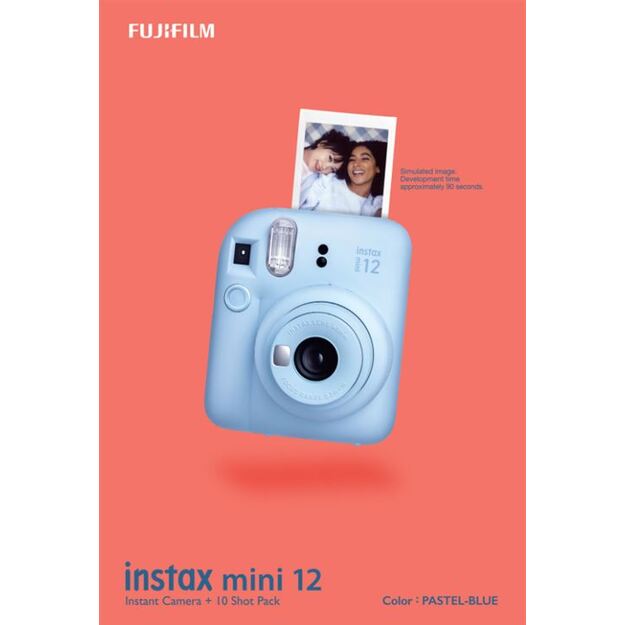 Fuji - Instax Mini 12 + 10 Shot bundle