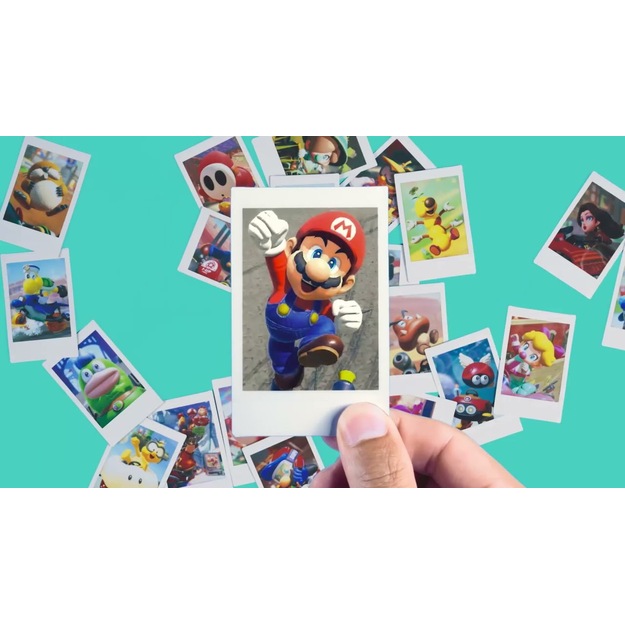 Fuji - Instax Mini Link 3 Super Mario edt.