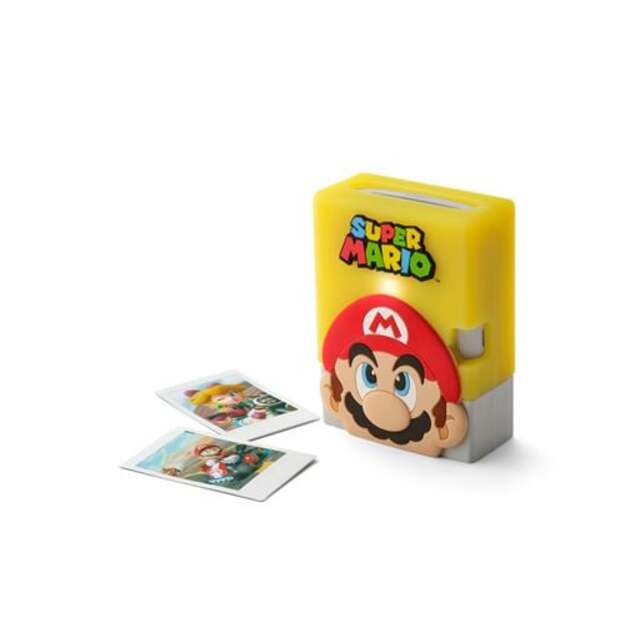 Fuji - Instax Mini Link 3 Super Mario edt.