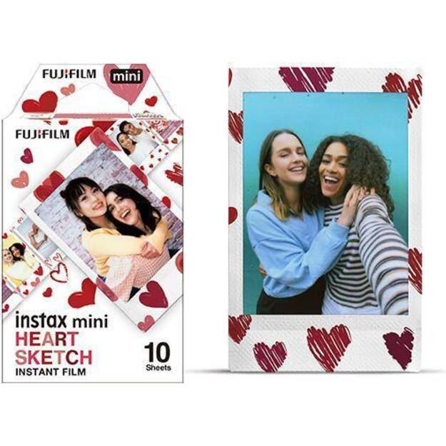 Fuji - Instax Mini 1x10 Shots