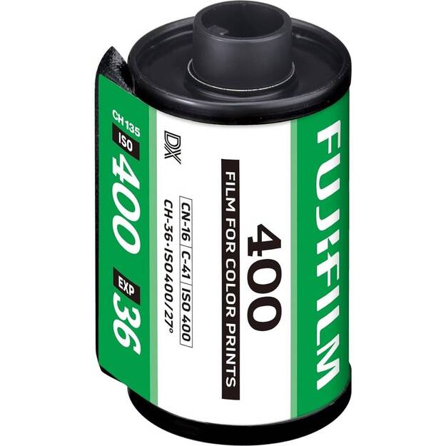 Fuji - Color Film 135 400 EC EU 36EX1