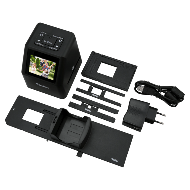 Rollei - DF-S 310 SE slide film scanner