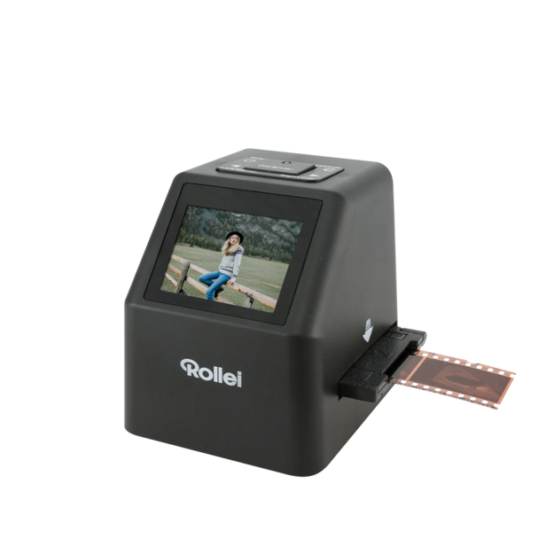 Rollei - DF-S 310 SE slide film scanner