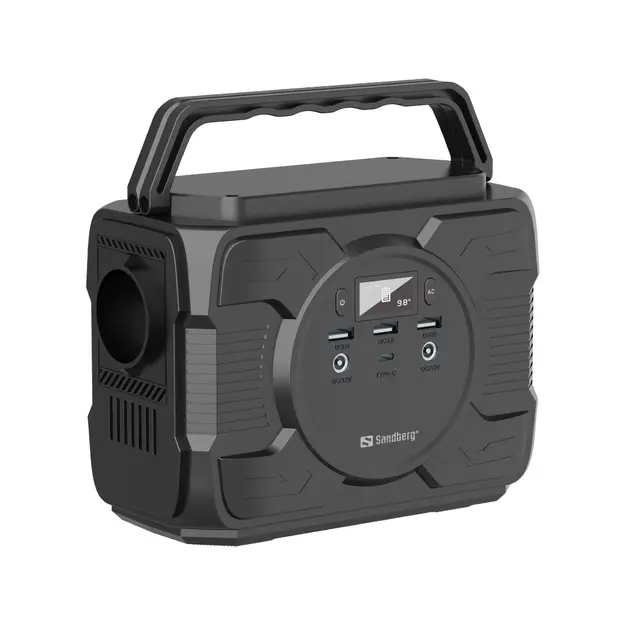 Sandberg - Power Station AC 200