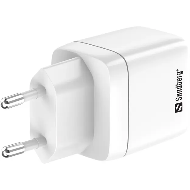 Sandberg - 2in1 Charger 1xUSB-C 1xUSB 35W