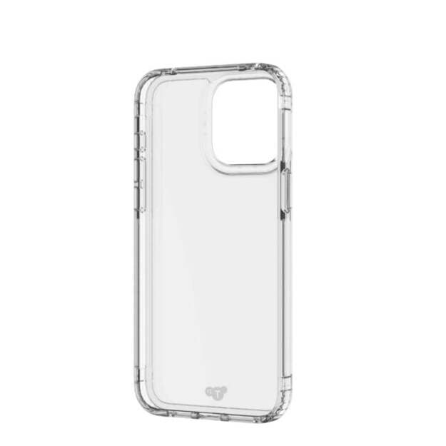 Tech21 - Evo Clear iPhone 15 Pro Max Clear