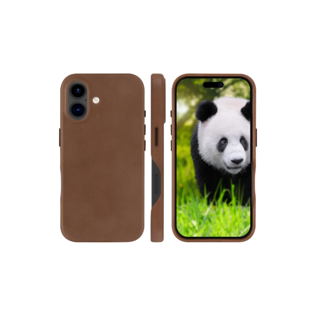 Dbramante1928 - Lynge MagSafe - iPhone 16  - Tan