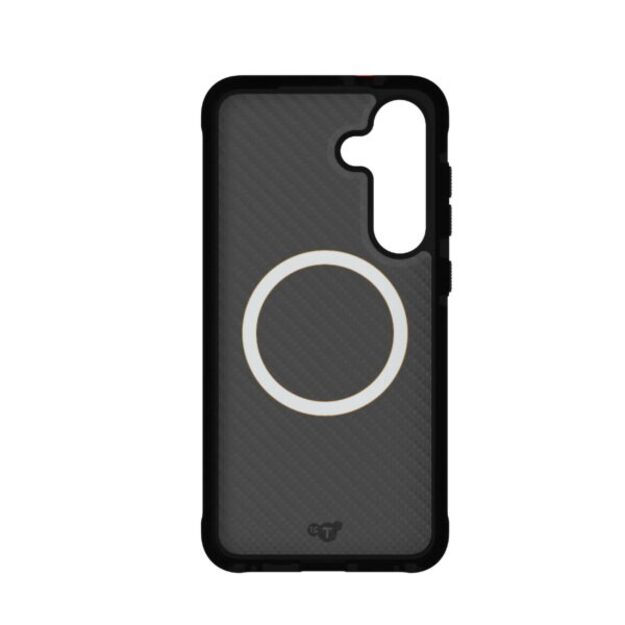 Tech21 - Evo Armor Magnet - Samsung Galaxy S25+ - Black