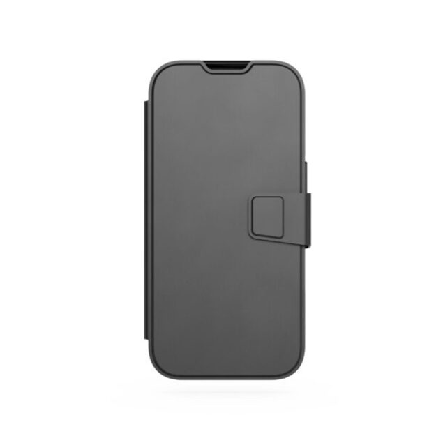 Tech21 - Evo Lite - Cover Wallet - iPhone 16 Pro - Black
