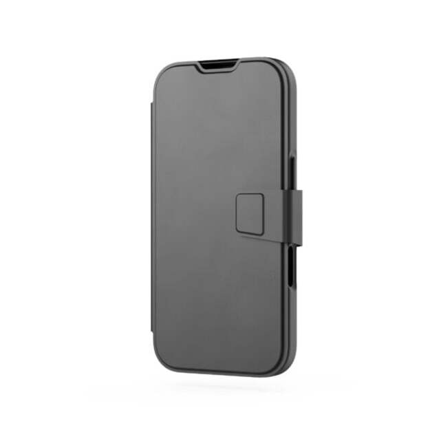 Tech21 - Evo Lite - Cover Wallet - iPhone 16 Pro - Black