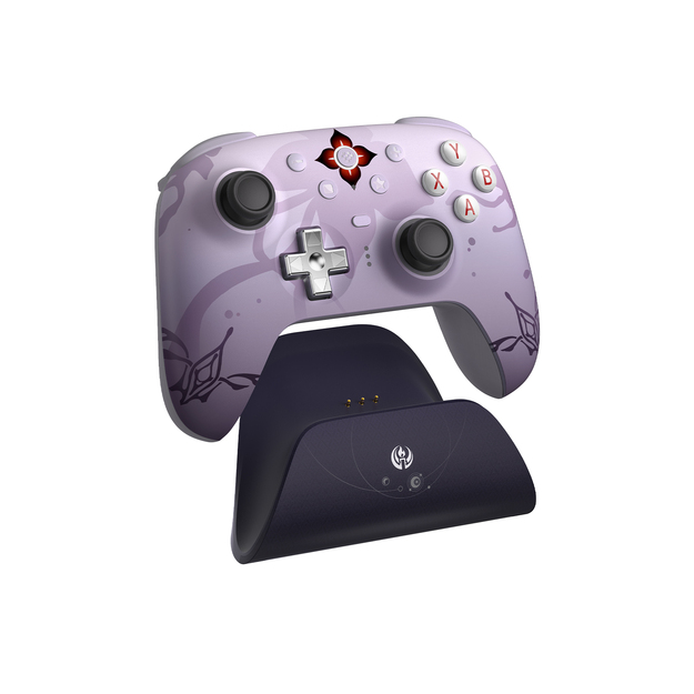 8Bitdo - Ultimate 2 WL 2.4G Evernight Edition - Purple