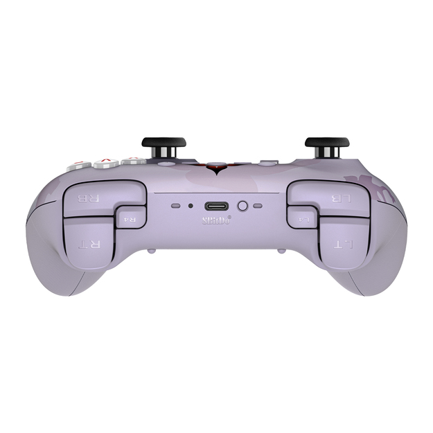 8Bitdo - Ultimate 2 WL 2.4G Evernight Edition - Purple