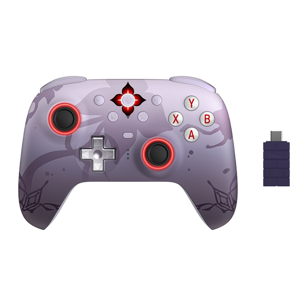 8Bitdo - Ultimate 2 WL 2.4G Evernight Edition - Purple