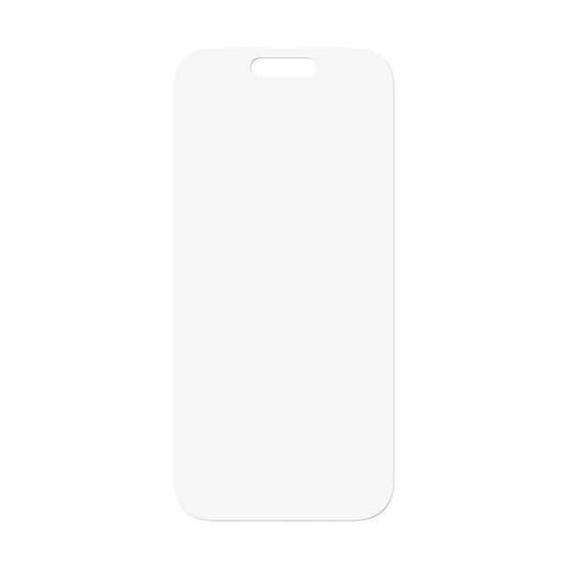 PanzerGlass - Screen Protector iPhone 17/iPhone 16 Pro - Classic Fit w. EasyAligner