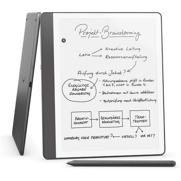 Amazon - Kindle Scribe 2024 (32 GB) Premium Pen NO ADS