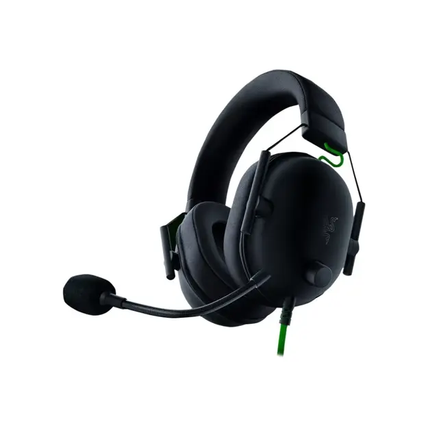 Razer BlackShark V2 X – Wired Esports Gaming Headset with 7.1 Surround