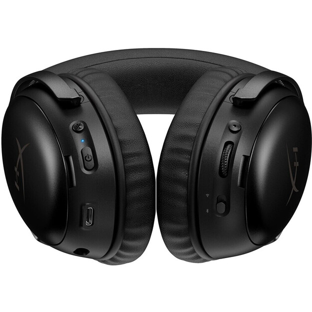 HyperX Cloud III S Wireless Black