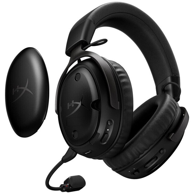 HyperX Cloud III S Wireless Black