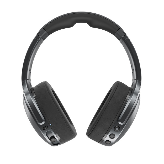 Skullcandy - Crusher 540 Active Over-Ear - Black Coal