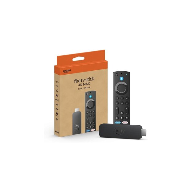Amazon - Fire TV Stick 4K Max