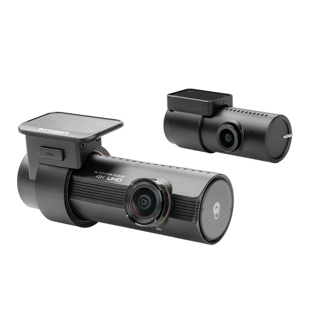 Blackvue - Dashcam DR970X-2CH Plus II - 64GB