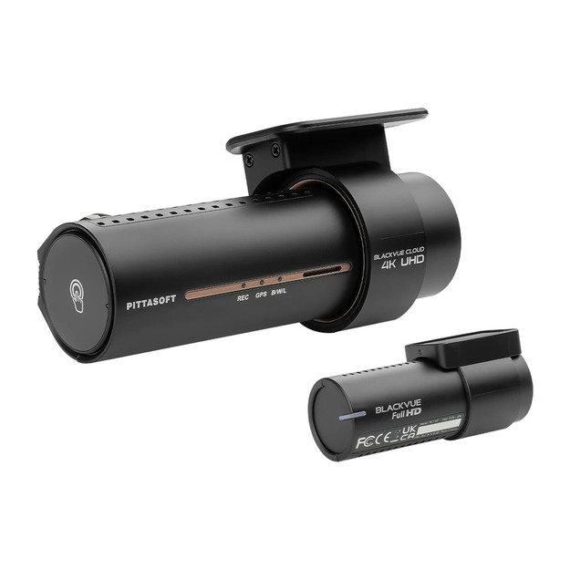 Blackvue - Dashcam DR970X-2CH Plus II - 64GB