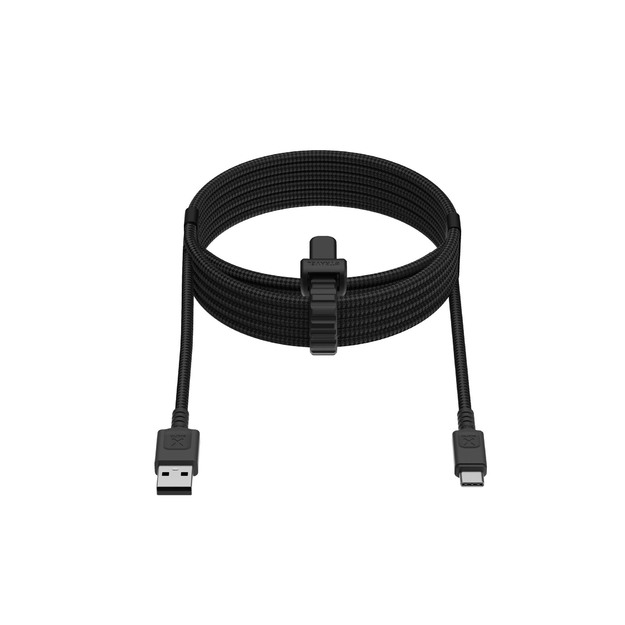 Xtorm - Next Gen USB-A / USB-C Cable - Black - 1.5m