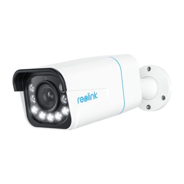 Reolink – P430 (RLC-811A) 4K Outdoor PoE Camera – White