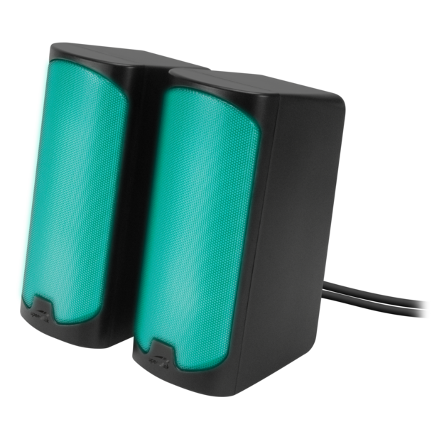 Speedlink - TONOS RGB Gaming Stereo Speaker, black