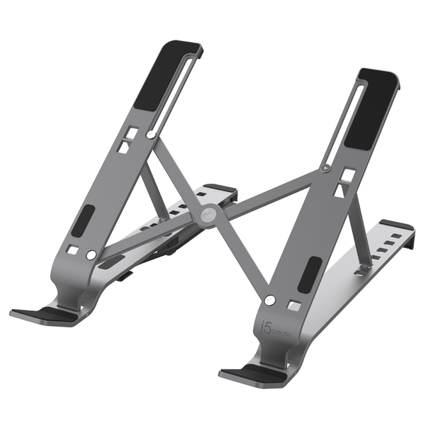 J5create - Laptop Stand With USB 4-Port Hub