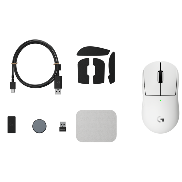 Logitech - G Pro X Superlight 2C