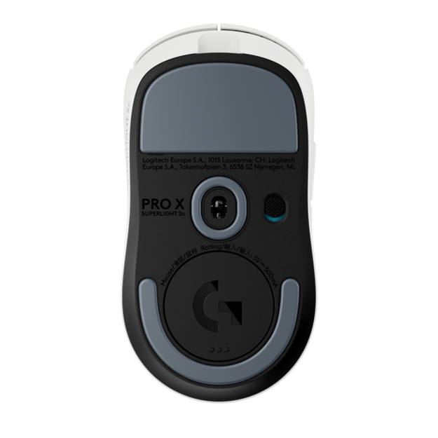 Logitech - G Pro X Superlight 2C