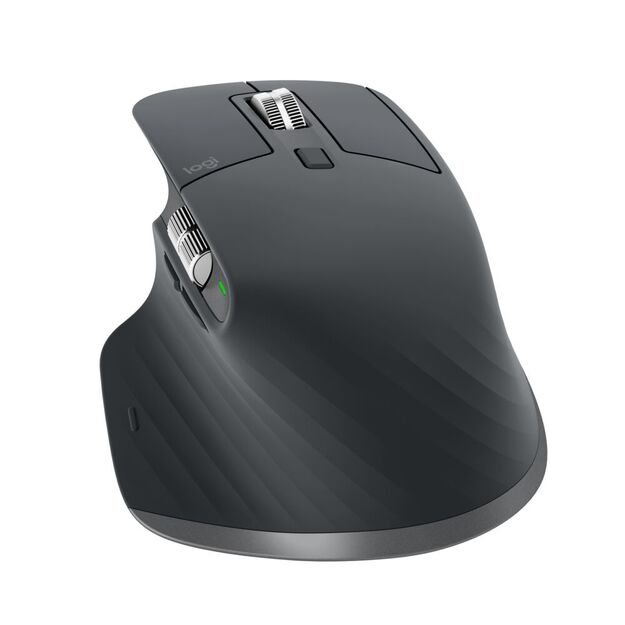 Logitech - MX Master 3S Performance Wireless Mouse