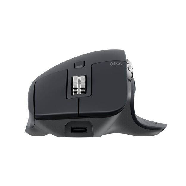 Logitech - MX Master 3S Performance Wireless Mouse