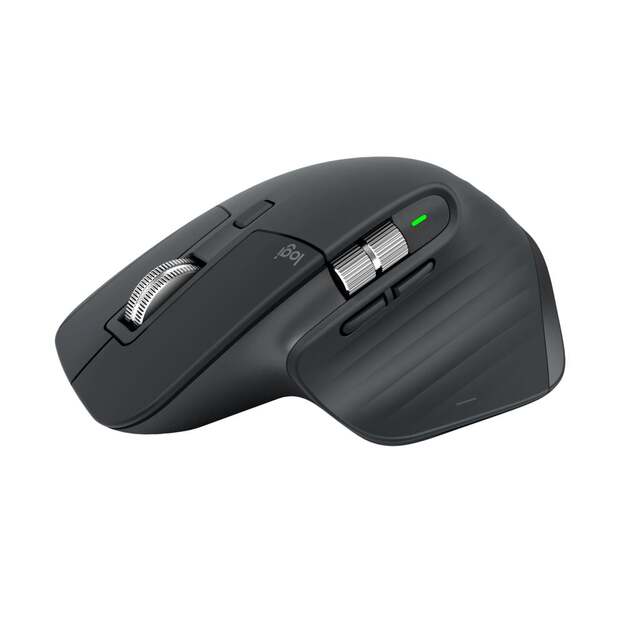 Logitech - MX Master 3S Performance Wireless Mouse