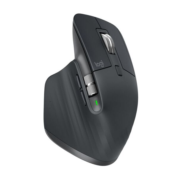 Logitech - MX Master 3S Performance Wireless Mouse