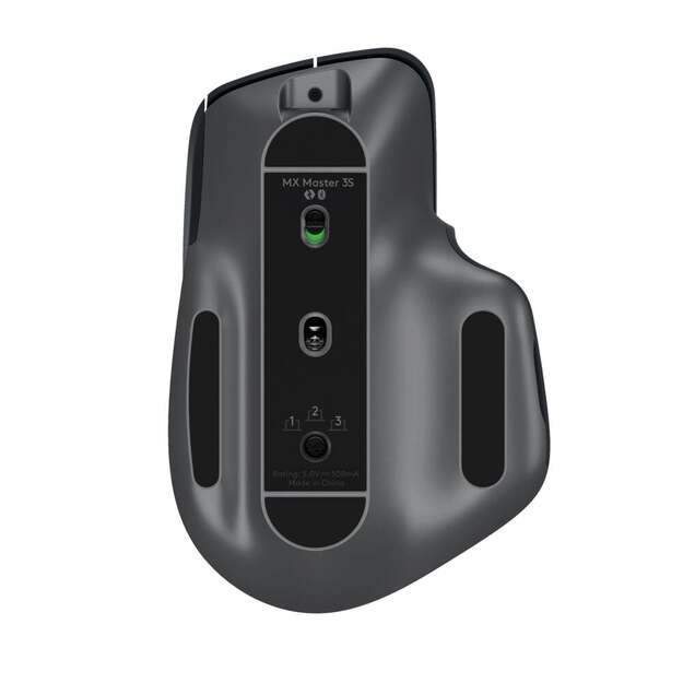 Logitech - MX Master 3S Performance Wireless Mouse