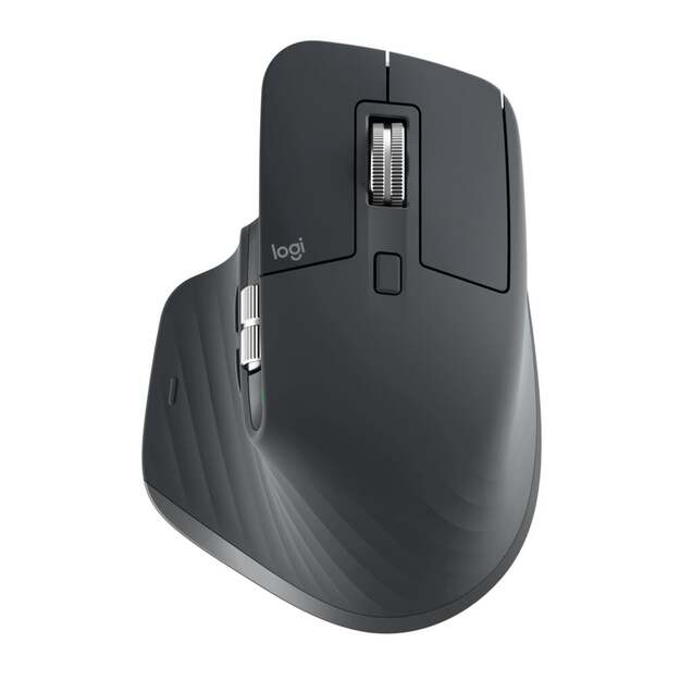 Logitech - MX Master 3S Performance Wireless Mouse