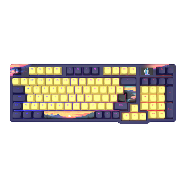 Dark Project - 98 Sunset - RGB