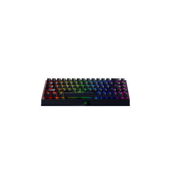 Razer - Blackwidow V3 Mini Hyperspeed - 65% - Yellow - Nordic