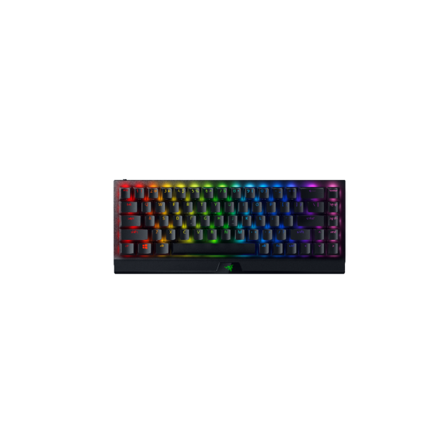 Razer - Blackwidow V3 Mini Hyperspeed - 65% - Yellow - Nordic