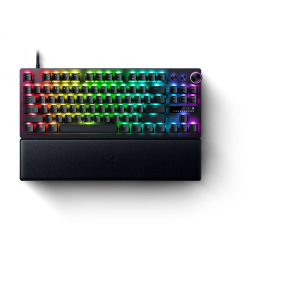 Razer - Huntsman V3 Pro Tenkeyless - Nordic