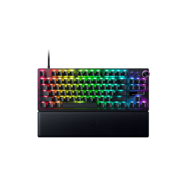 Razer - Huntsman V3 Pro Tenkeyless - Nordic