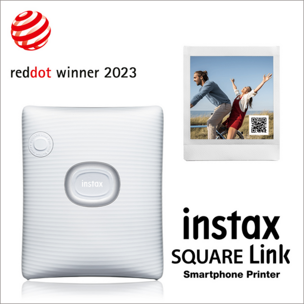 Fuji - Instax Mini Link 2 - Smartphone Printer