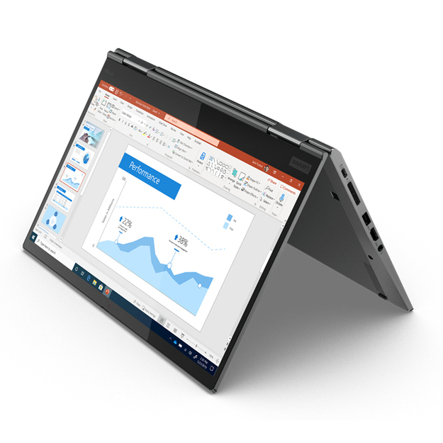 T1A - Lenovo X1 Yoga G5 i5-10300U 16GB 512GB WWAN W11P