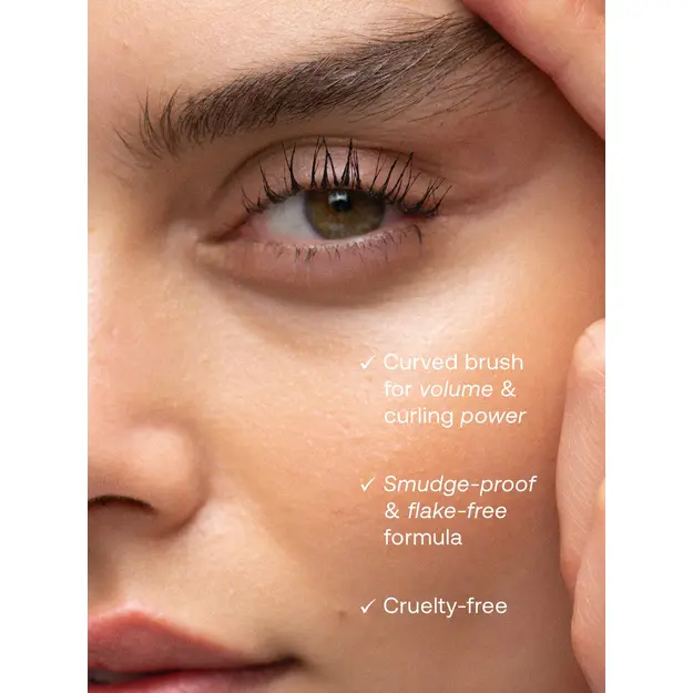 UKLASH - Volume Boost Mascara - 7g