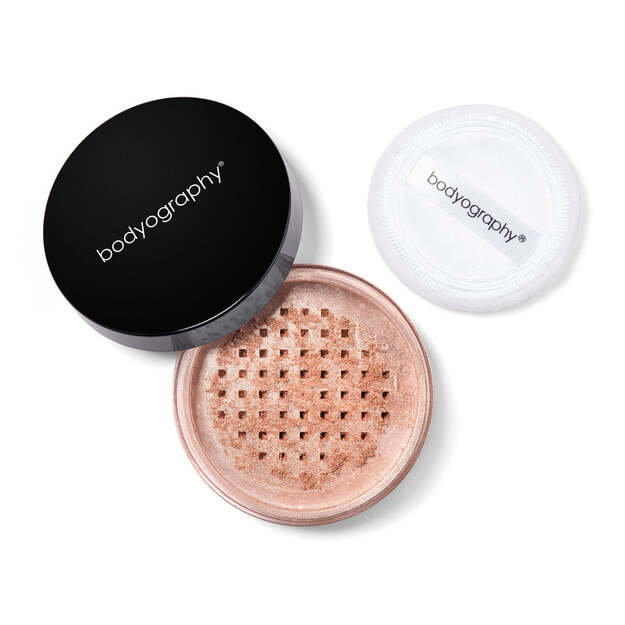 BODYOGRAPHY -  LIGHT CATCHER LOOSE SHIMMER POWDER