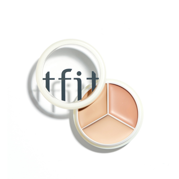 Tfit - Cover Up Pro Concealer - 03 Cool - 15 grams